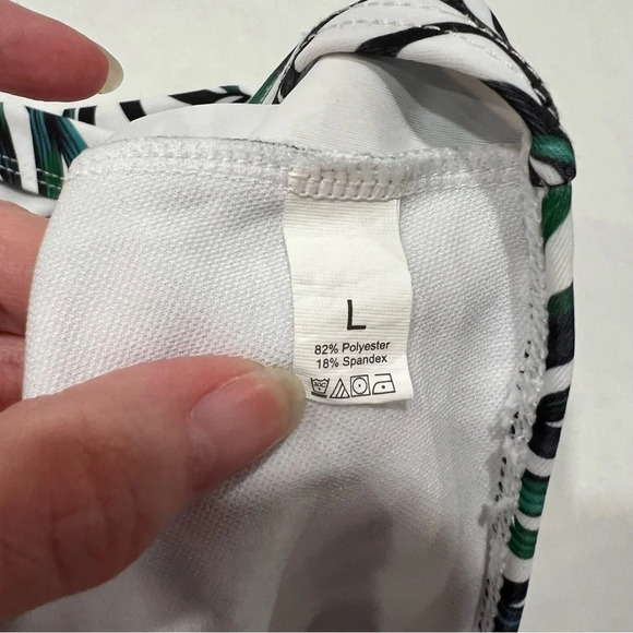 SHEIN floral bikini bottoms Size Large - Picture 5 of 7